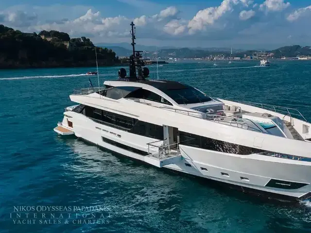 Mangusta Mangusta 45 for sale in Greece for €23,500,000 (£19,747,069)