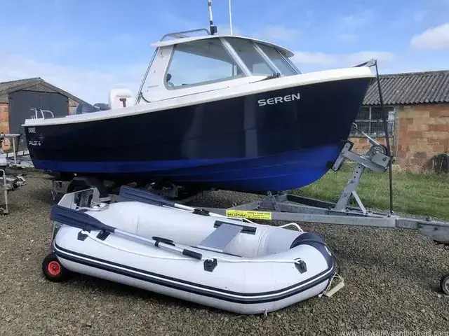 Westport Marine Pilot 6