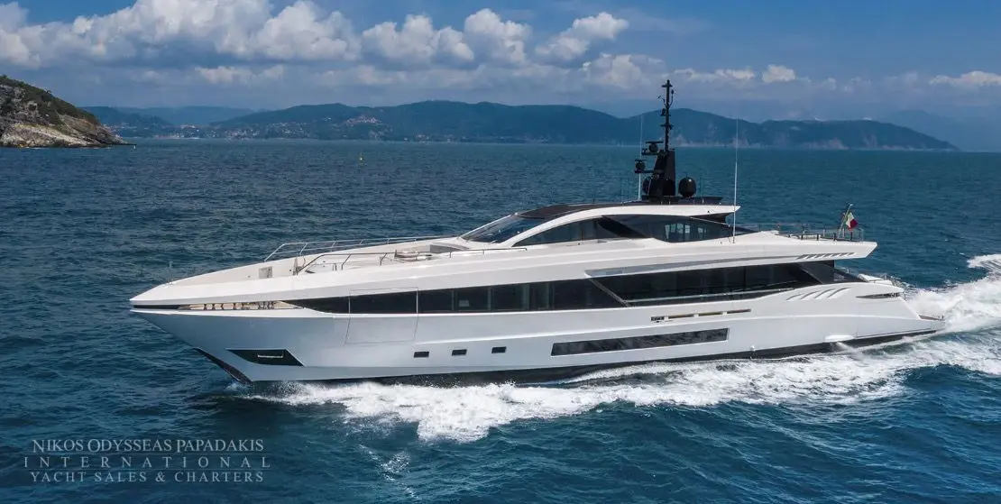 2019 Mangusta mangusta 45