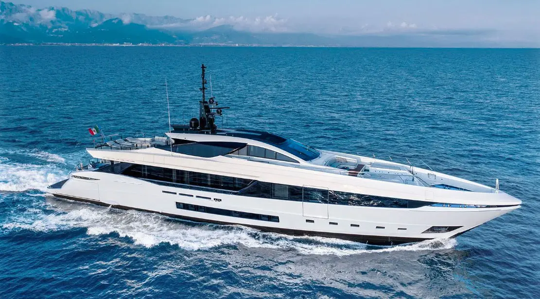 2019 Mangusta mangusta 45