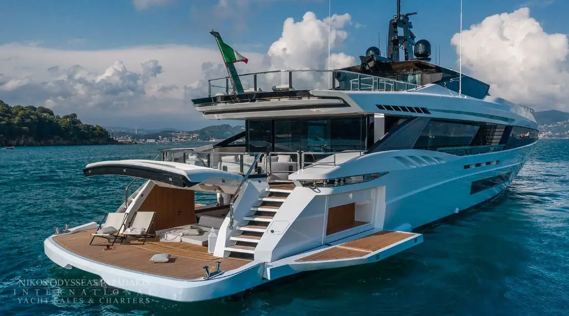 2019 Mangusta mangusta 45