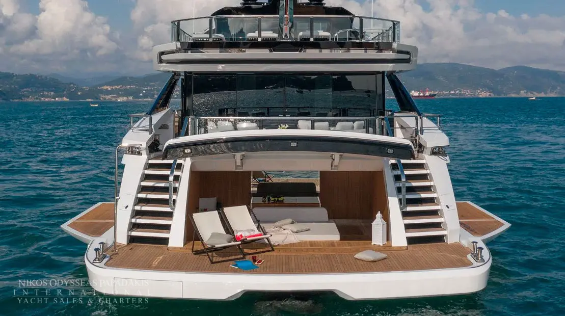 2019 Mangusta mangusta 45