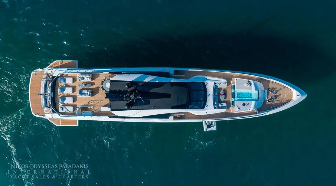 2019 Mangusta mangusta 45