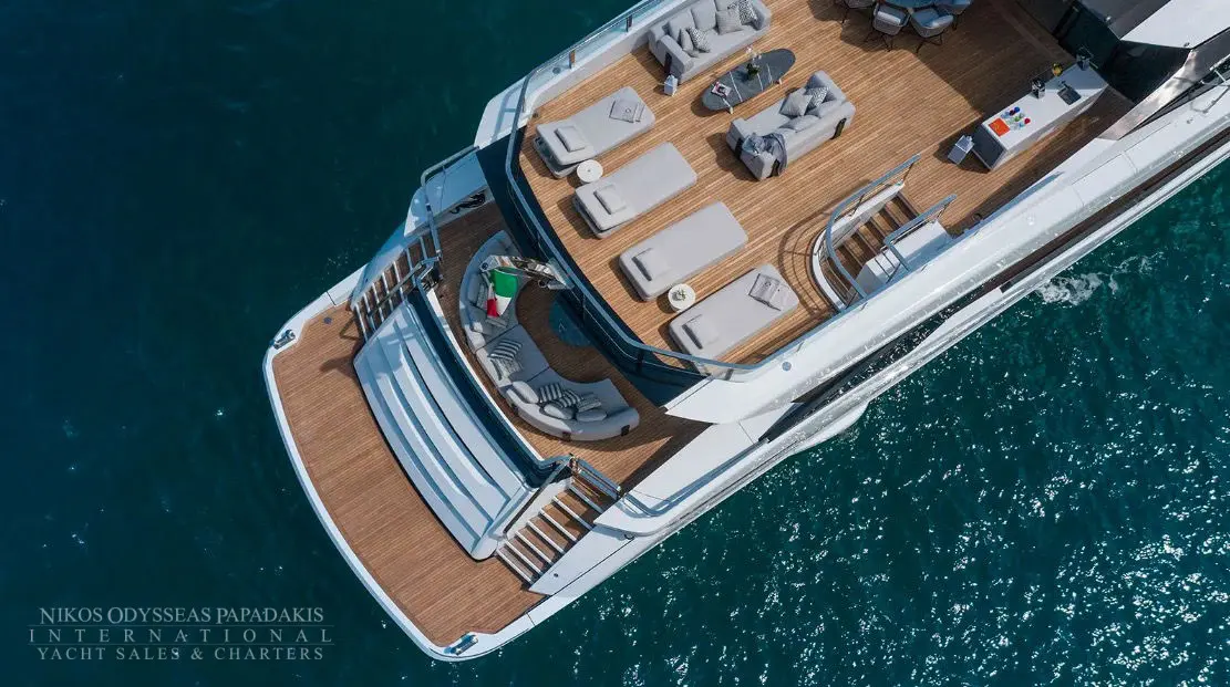 2019 Mangusta mangusta 45