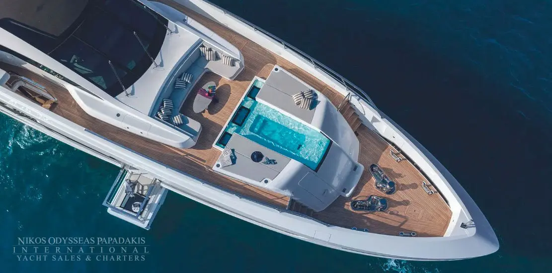 2019 Mangusta mangusta 45