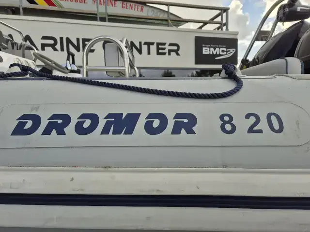 Dromor DR-820