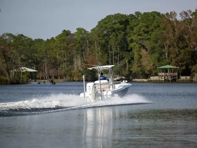 Contender Boats 26 Bay