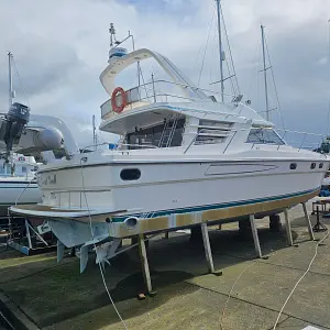 1992 Fairline 50