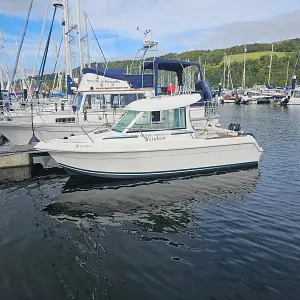 2006 Jeanneau Merry Fisher 625 HB