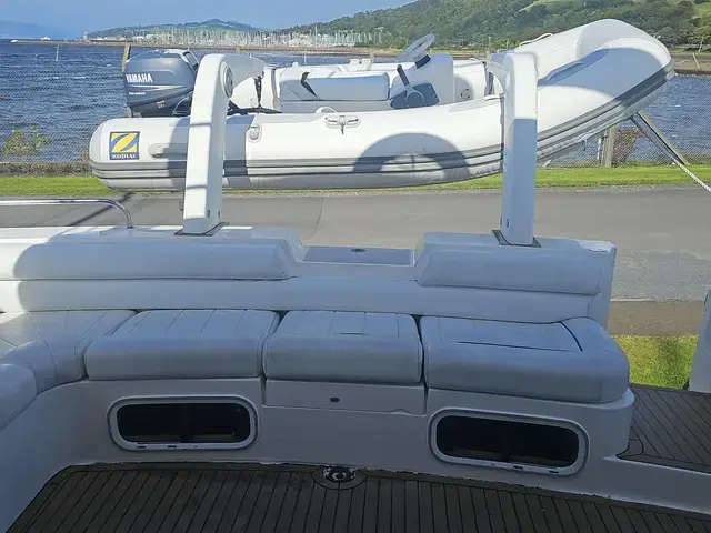 Fairline 50