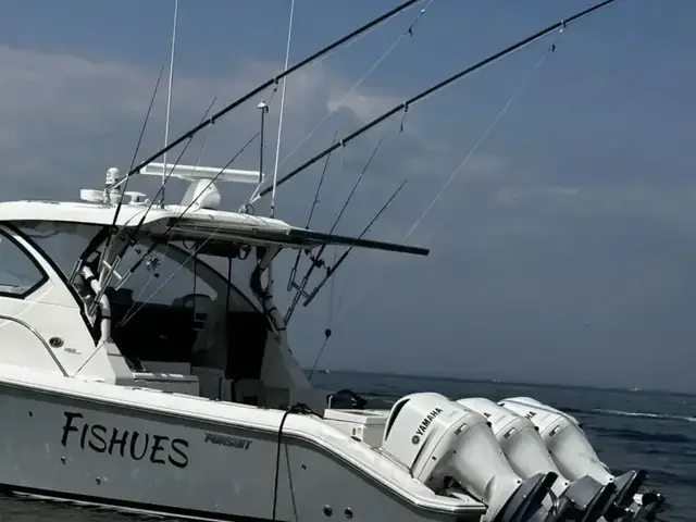 Pursuit OS 355 Offshore