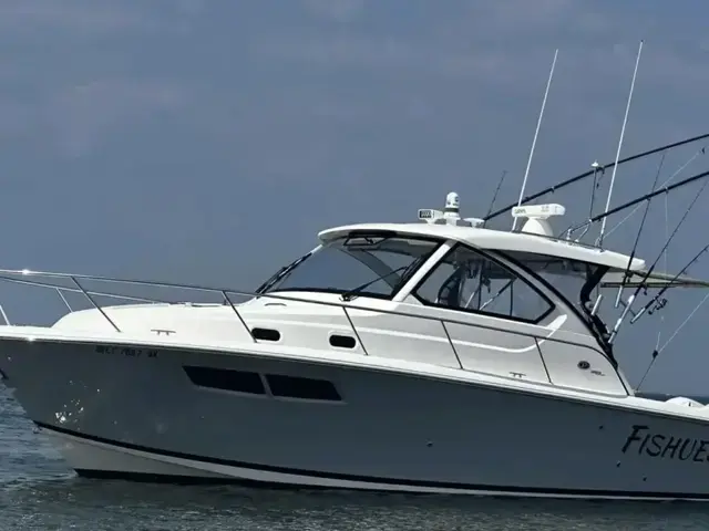 Pursuit OS 355 Offshore