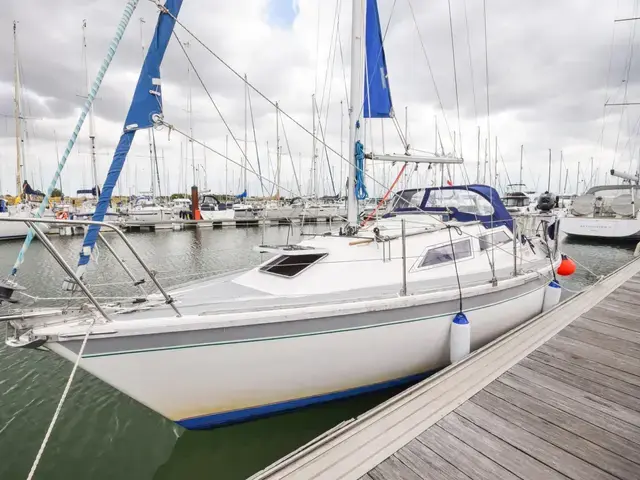 Westerly Regatta 260 for sale in United Kingdom for £13,500 ($17,845)