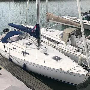 1998 Dufour 38 CLASSIC