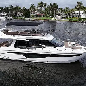 2017 Galeon 50'