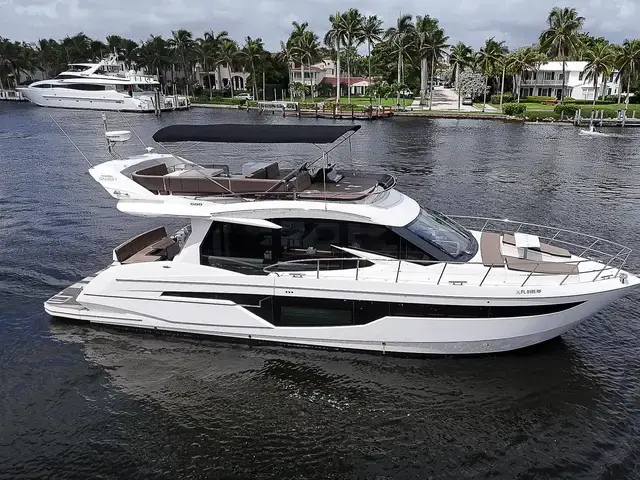 Galeon 50'