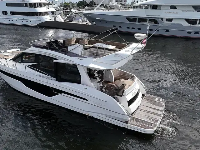 Galeon 50'