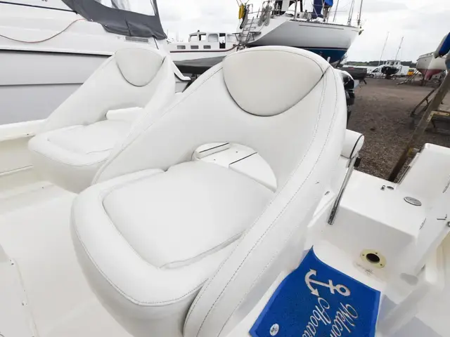 White Shark Boats 205 WA