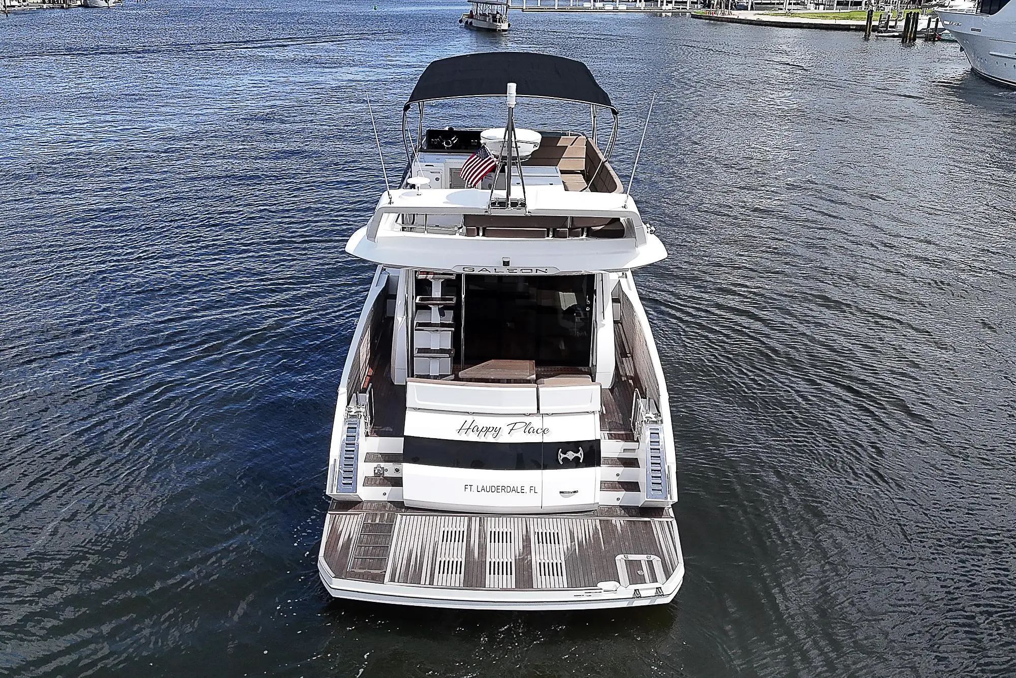 2017 Galeon 50'