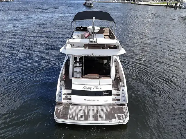 Galeon 50'