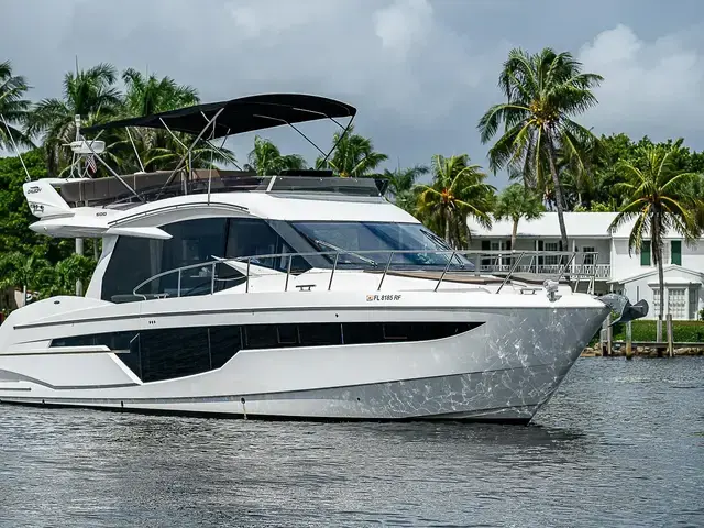 Galeon 50'