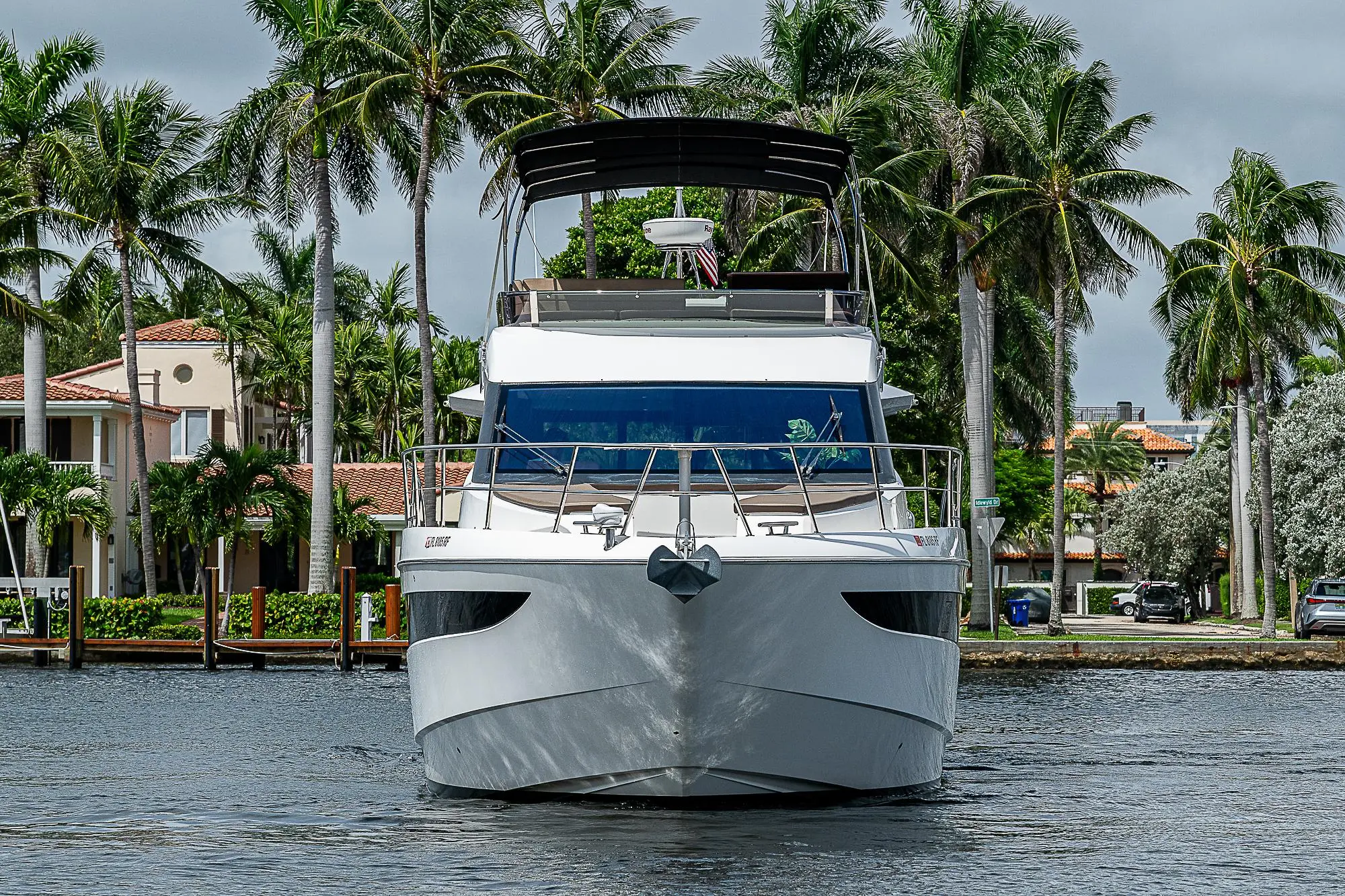 2017 Galeon 50'