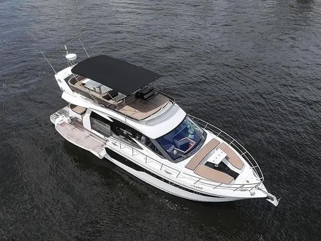 Galeon 50'