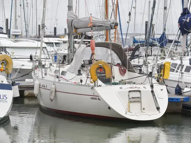 Hanse 331