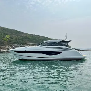 2023 Princess V40