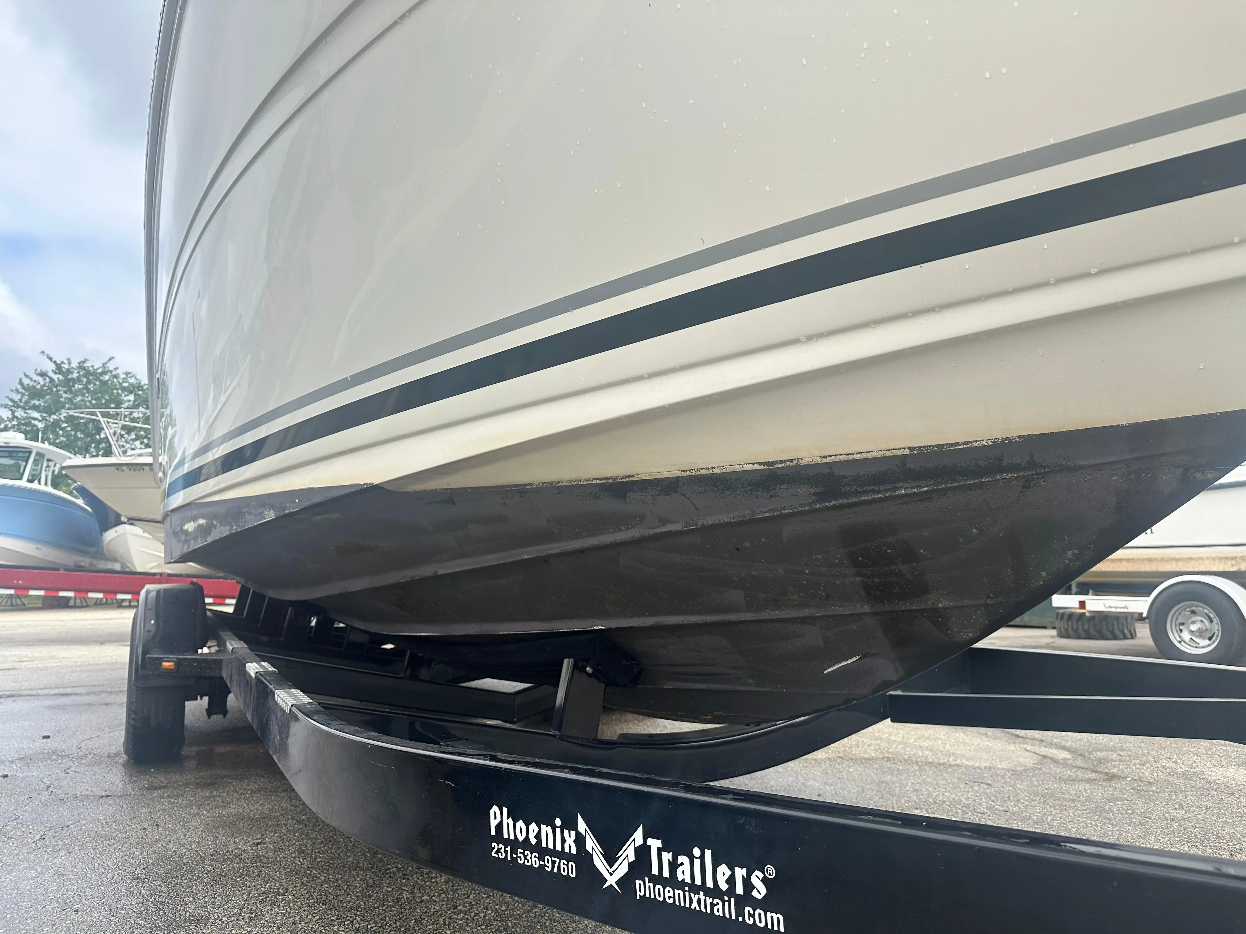 2007 Sea Ray sundancer 260