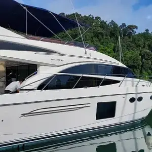 2011 Princess 60