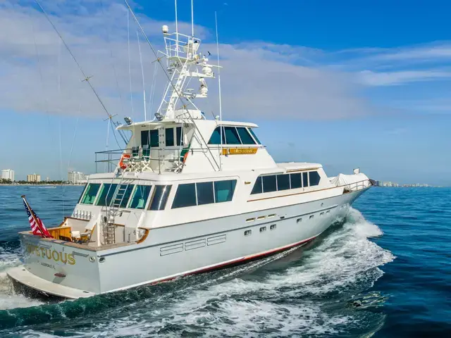 Feadship 85'