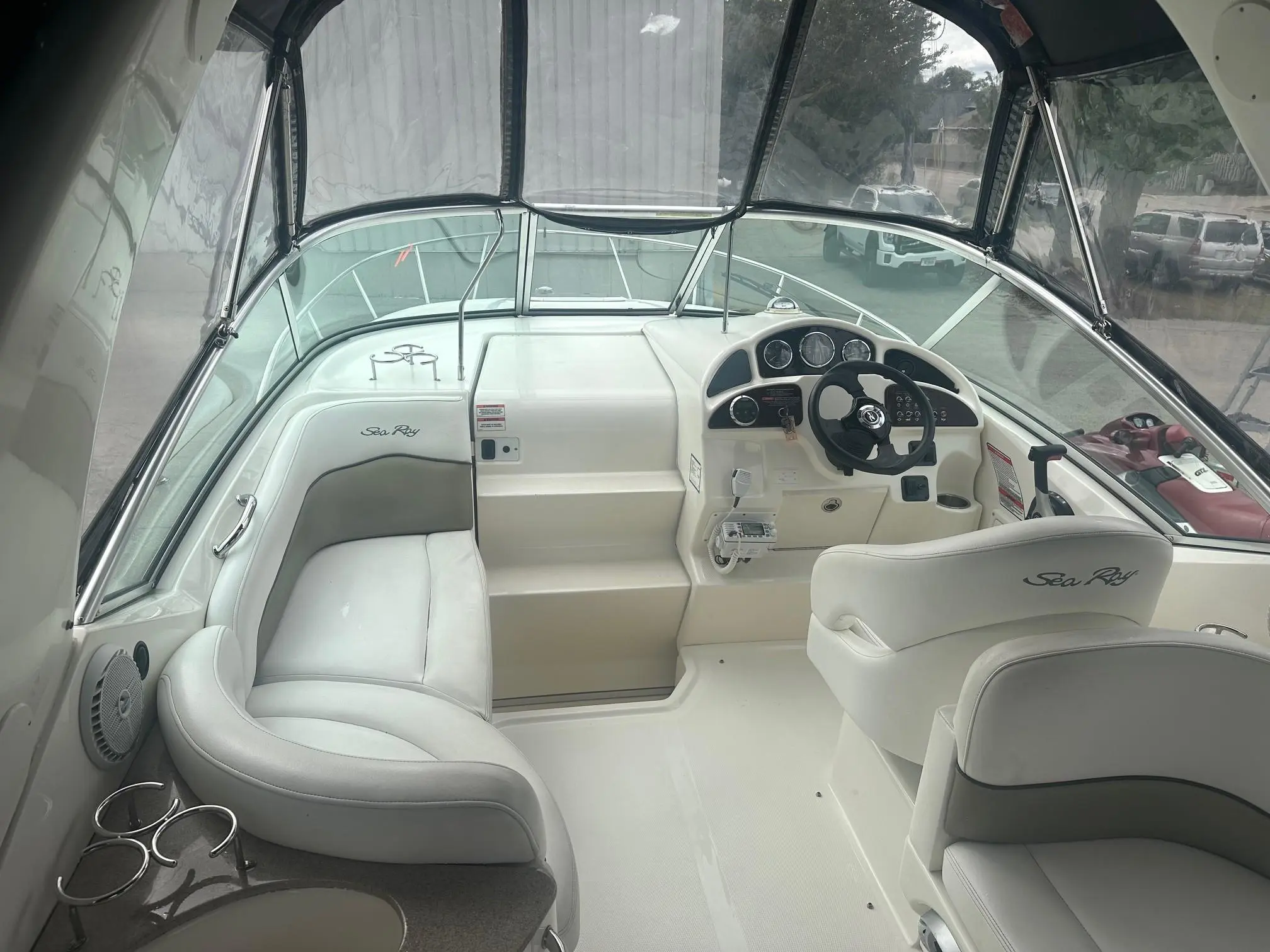 2007 Sea Ray sundancer 260