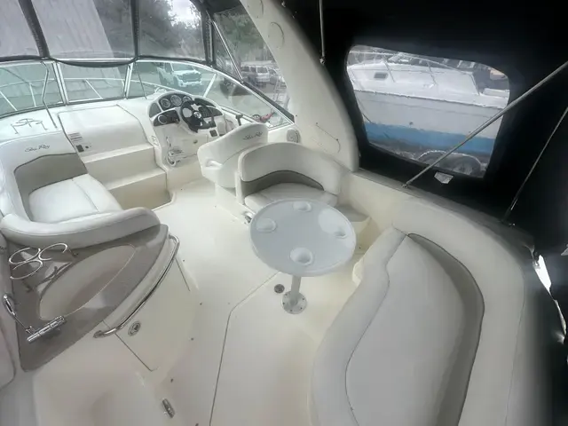 Sea Ray Sundancer 260