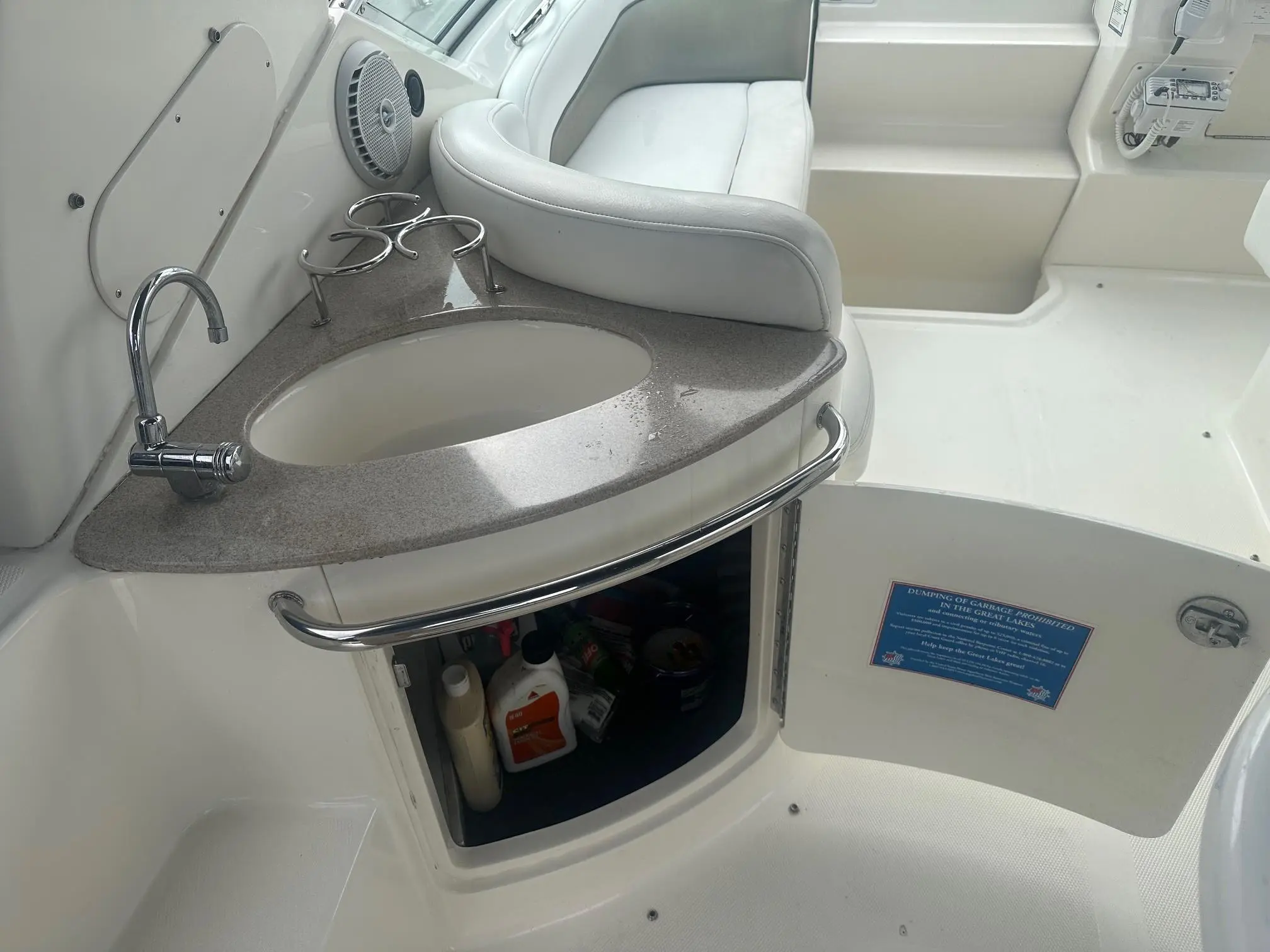 2007 Sea Ray sundancer 260