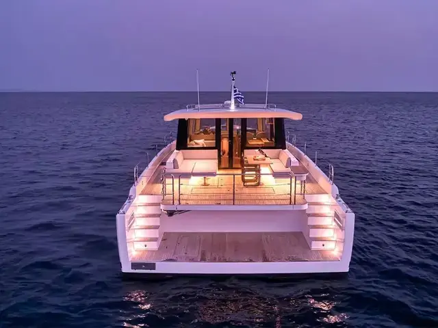 Omikron Yachts OT-60