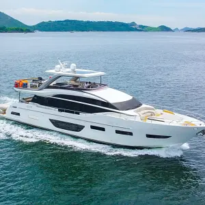 2021 Princess Y85 Motor Yacht