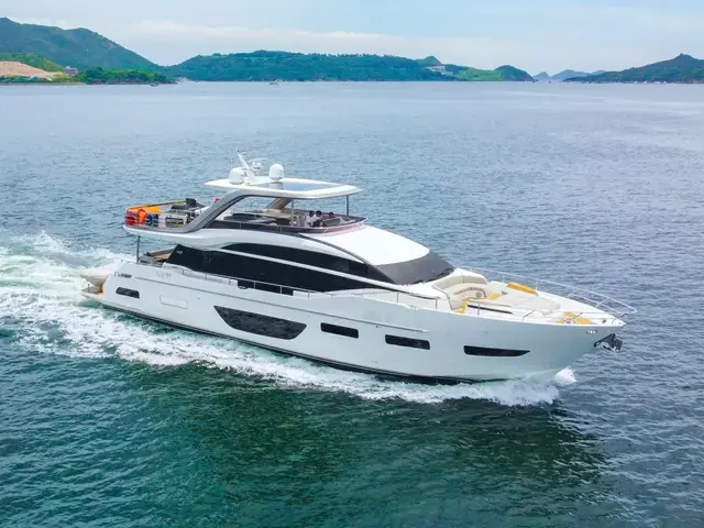 Princess Y85 Motor Yacht