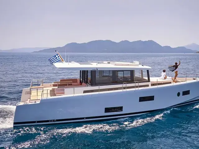 Omikron Yachts OT-60