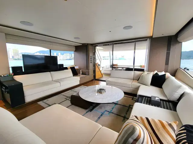 Princess Y85 Motor Yacht