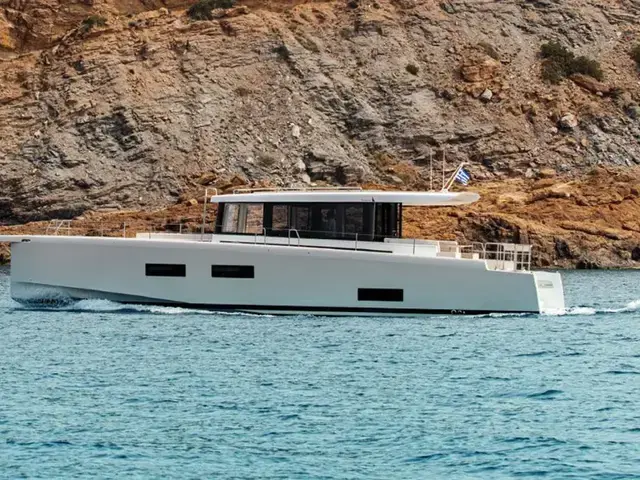 Omikron Yachts OT-60