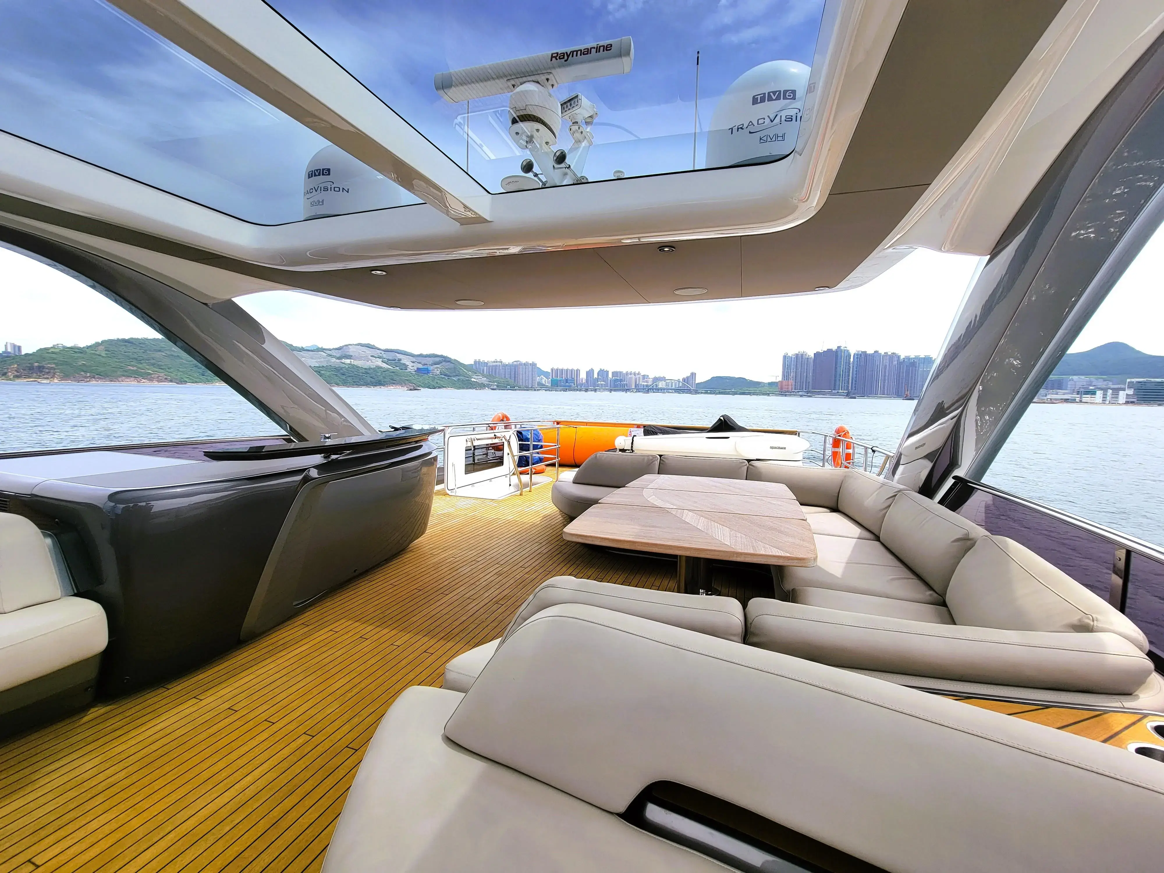 2021 Princess y85 motor yacht