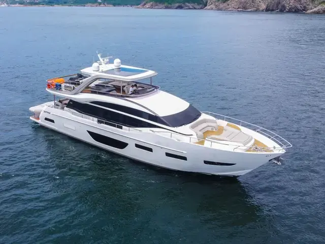 Princess Y85 Motor Yacht