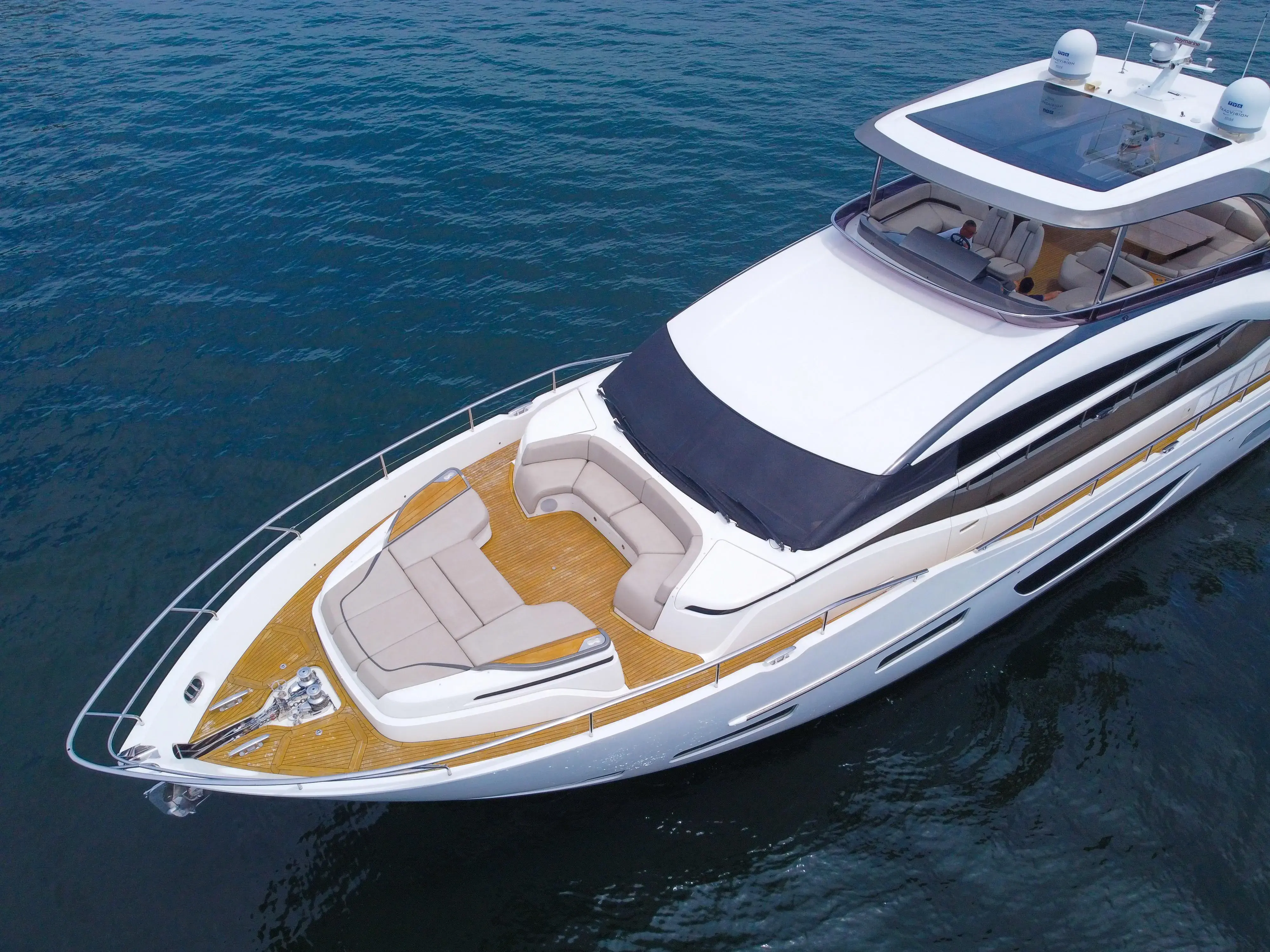 2021 Princess y85 motor yacht