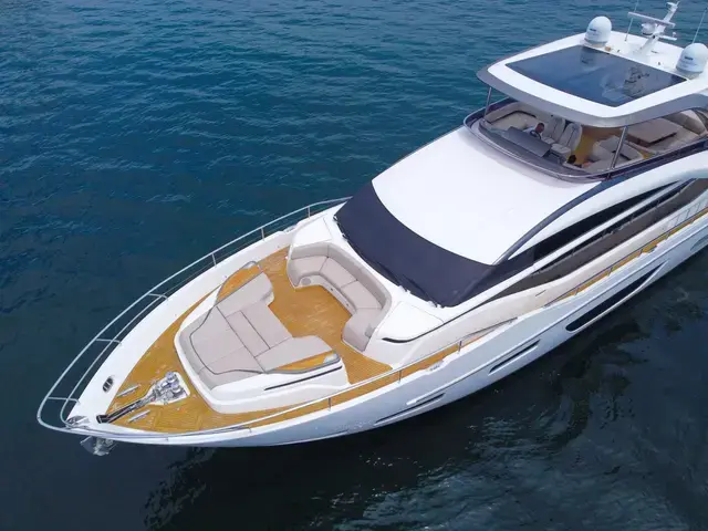 Princess Y85 Motor Yacht