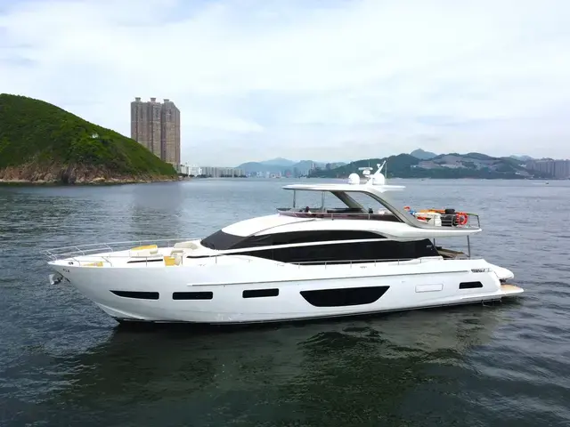 Princess Y85 Motor Yacht