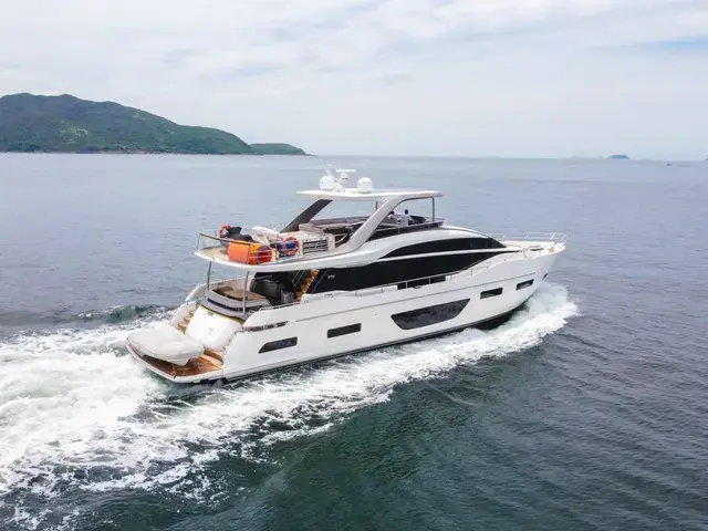 Princess Y85 Motor Yacht