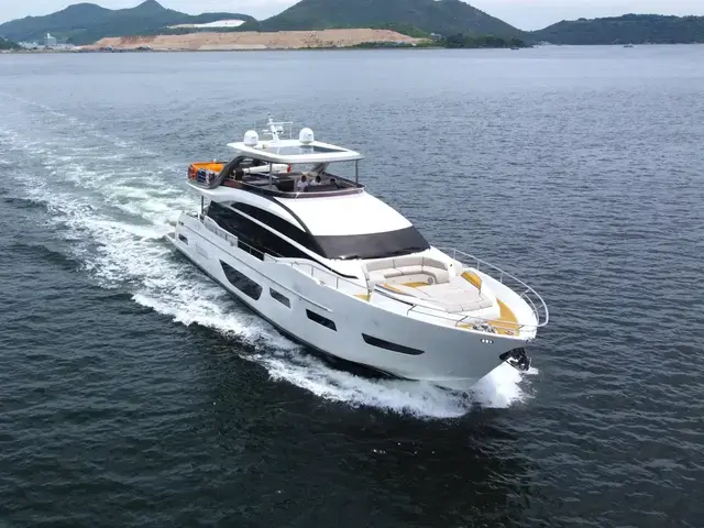 Princess Y85 Motor Yacht