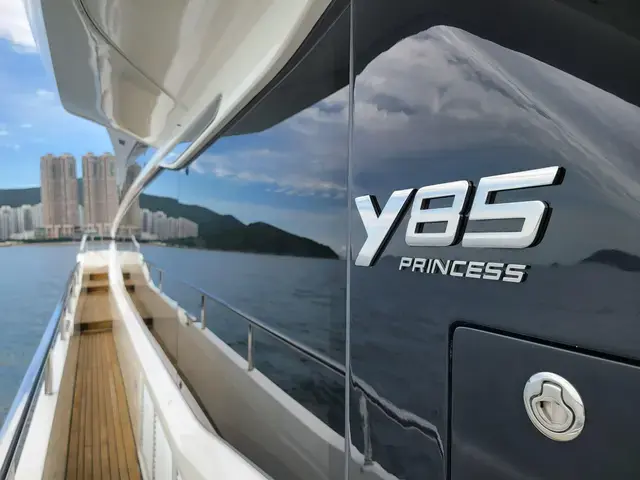 Princess Y85 Motor Yacht