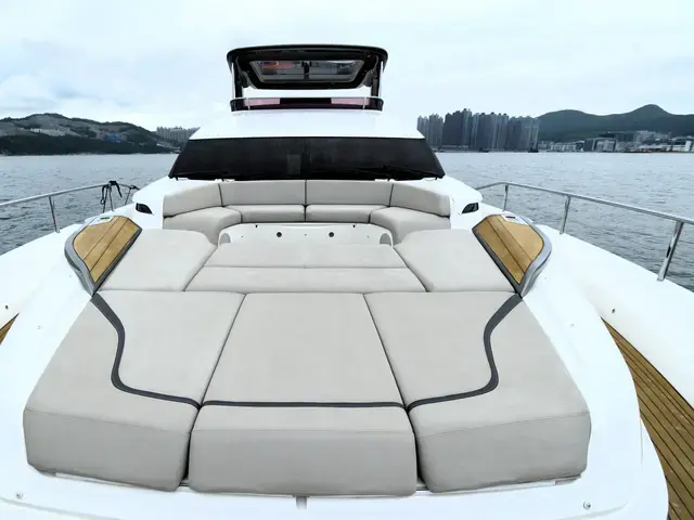 Princess Y85 Motor Yacht